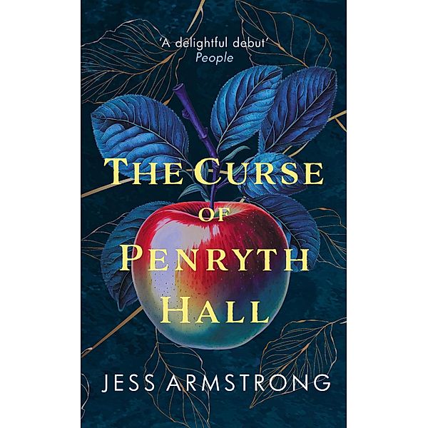 The Curse of Penryth Hall / Ruby Vaughn Bd.1, Jess Armstrong