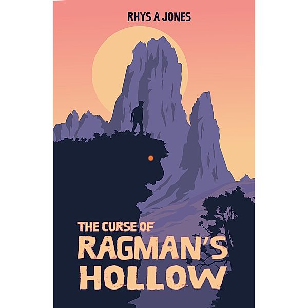The Curse of Ragman's Hollow (The Merryweathers Mysteries, #3), Rhys A Jones