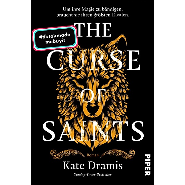 The Curse of Saints / The Curse of Saints Bd.1, Kate Dramis