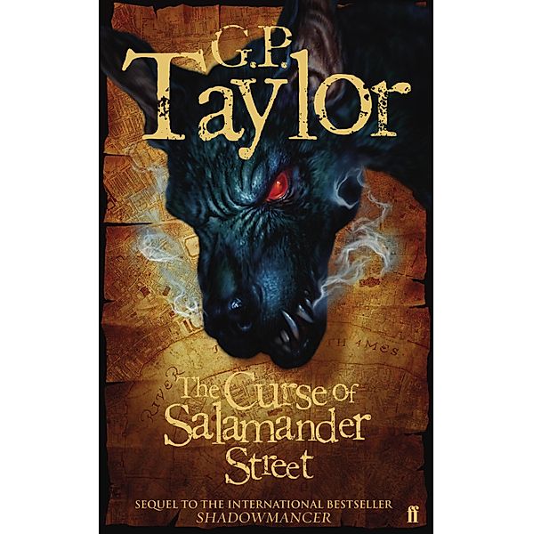 The Curse of Salamander Street, G. P. Taylor