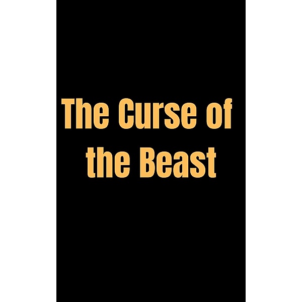 The Curse of the Beast, Sorin Monster