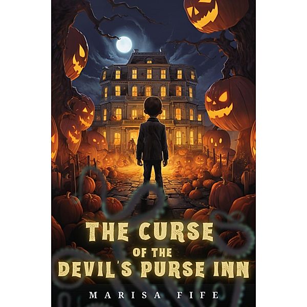 The Curse of the Devil's Purse Inn, Marisa Fife