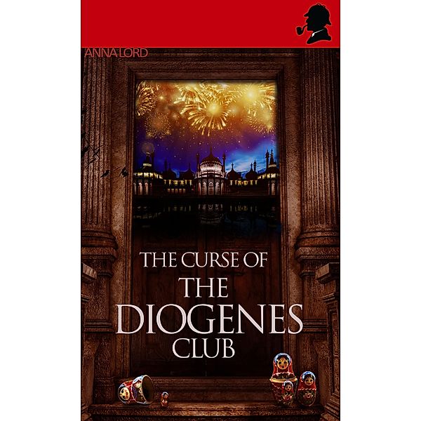 The Curse Of The Diogenes Club, Anna Lord
