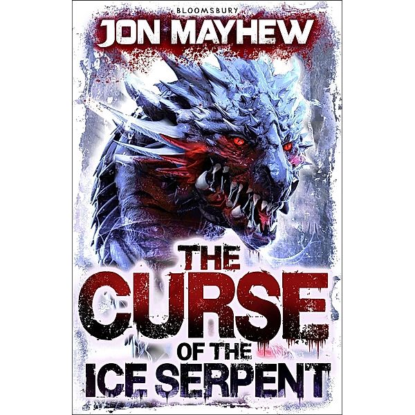 The Curse of the Ice Serpent, Jon Mayhew