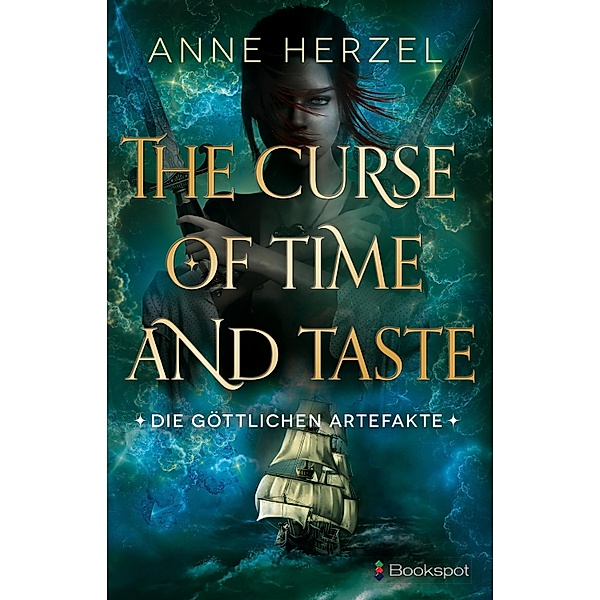 The Curse of Time and Taste, Anne Herzel