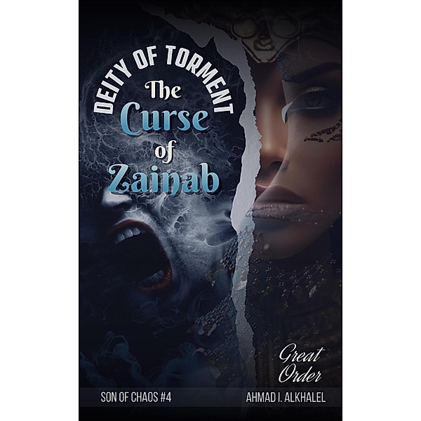 The Curse of Zainab, Deity of Torment (Son of Chaos, #4) / Son of Chaos, Ahmad I. Alkhalel