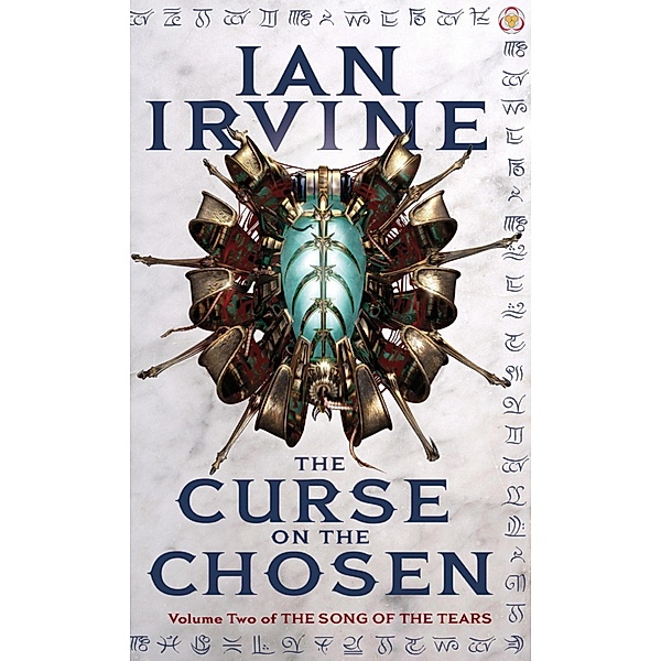 The Curse On The Chosen, Ian Irvine