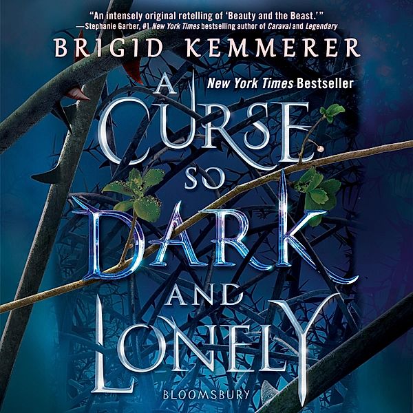 The Cursebreaker Series - A Curse So Dark and Lonely, Brigid Kemmerer