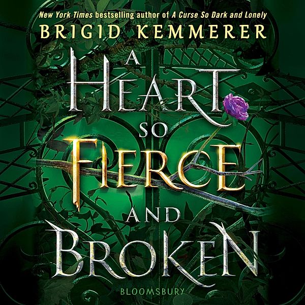 The Cursebreaker Series - A Heart So Fierce and Broken, Brigid Kemmerer