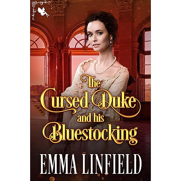 The Cursed Duke and his Bluestocking, Emma Linfield