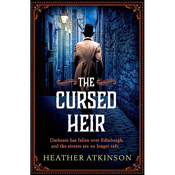 The Cursed Heir / The Alardyce Series Bd.2, Heather Atkinson