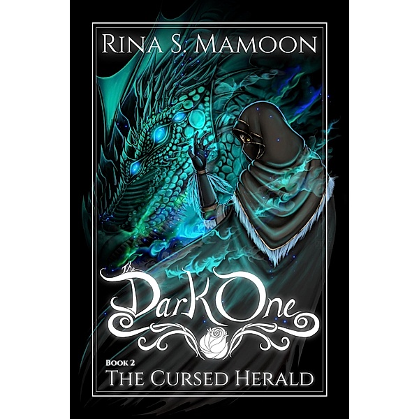 The Cursed Herald: The Dark One, Book 2 / The Dark One, Rina S. Mamoon
