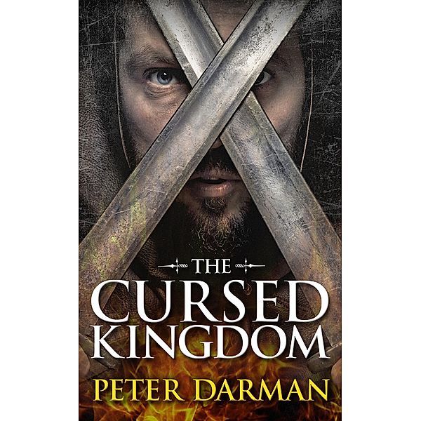 The Cursed Kingdom (The Parthian Chronicles, #8) / The Parthian Chronicles, Peter Darman