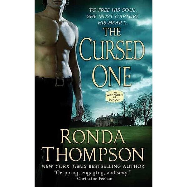 The Cursed One / Wild Wulfs of London Bd.3, Ronda Thompson