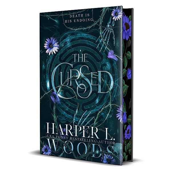The Cursed. Special Edition, Harper L. Woods