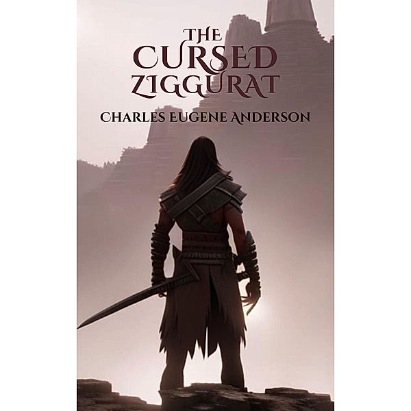 The Cursed Ziggurat (Loth The Unworthy) / Loth The Unworthy, Charles Eugene Anderson