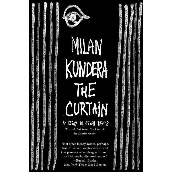 The Curtain, Milan Kundera