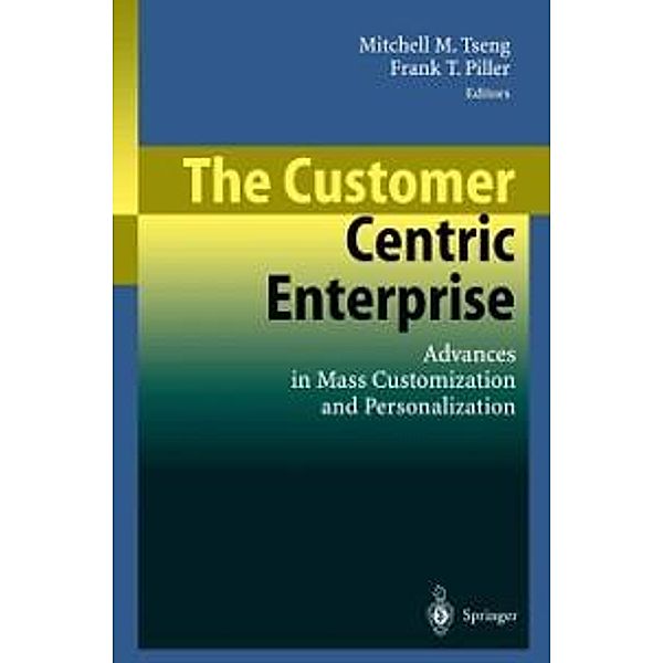 The Customer Centric Enterprise