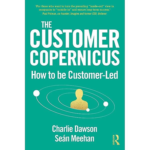 The Customer Copernicus, Charlie Dawson, Seán Meehan