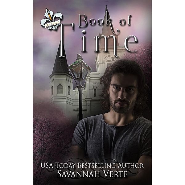 The Custos: Book of Time (The Custos, #1), Savannah Verte