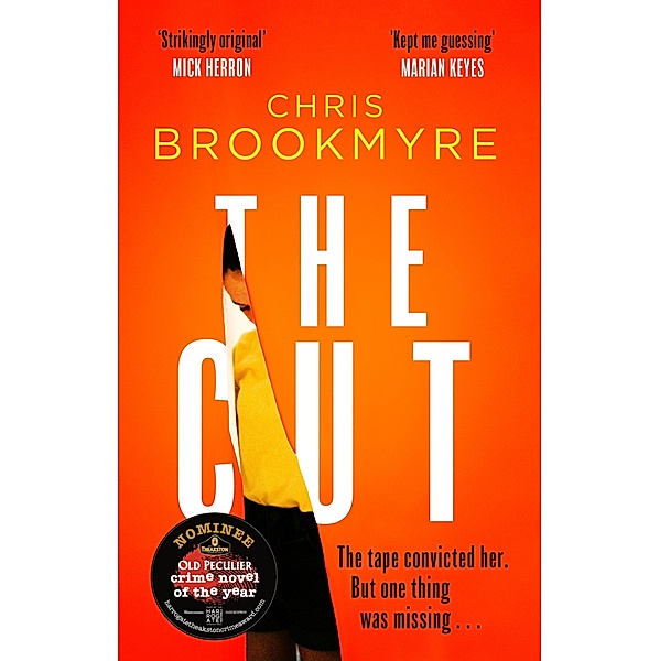 The Cut, Chris Brookmyre