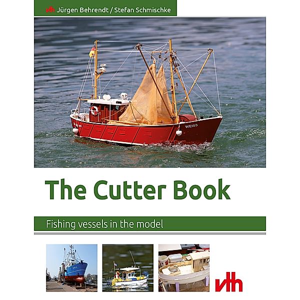 The Cutter Book, Jürgen Behrendt, Stefan Schmischke