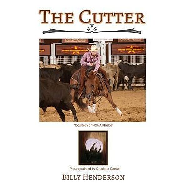The Cutter / GoldTouch Press, LLC, Billy Henderson