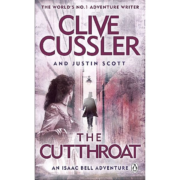 The Cutthroat, Clive Cussler, Justin Scott