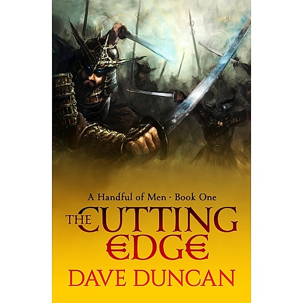 The Cutting Edge / A Handful of Men, Dave Duncan
