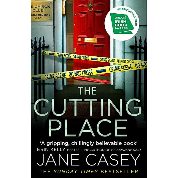The Cutting Place / Maeve Kerrigan Bd.9, Jane Casey