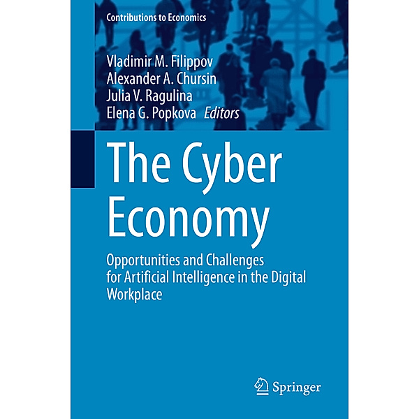 The Cyber Economy