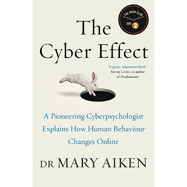 The Cyber Effect, Mary Aiken