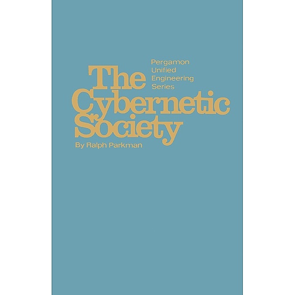 The Cybernetic Society, Ralph Parkman