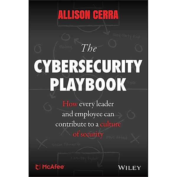 The Cybersecurity Playbook, Allison Cerra