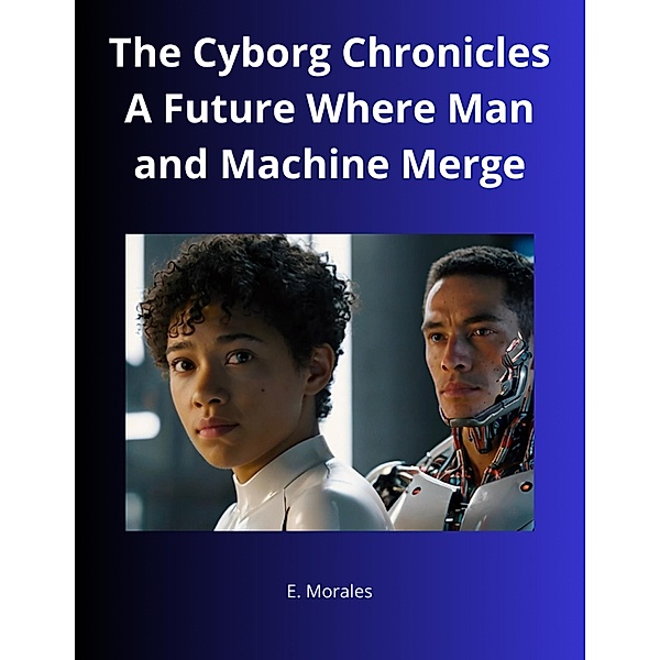 The Cyborg Chronicles A Future Where Man and Machine Merge, e. Morales