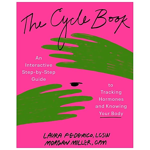 The Cycle Book, Laura Federico, Morgan Miller