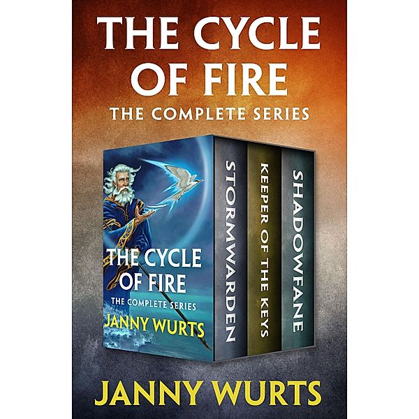 The Cycle of Fire / The Cycle of Fire, Janny Wurts