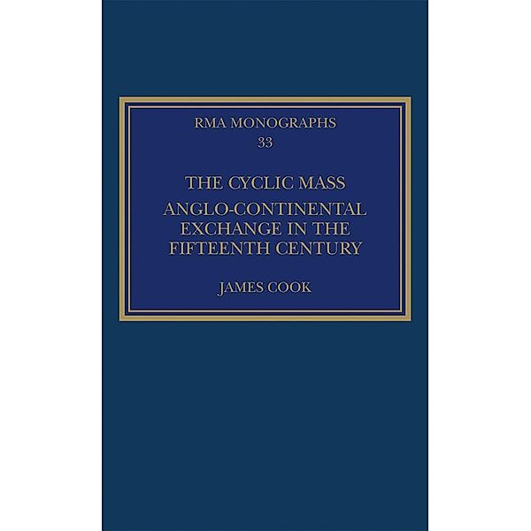 The Cyclic Mass, James Cook