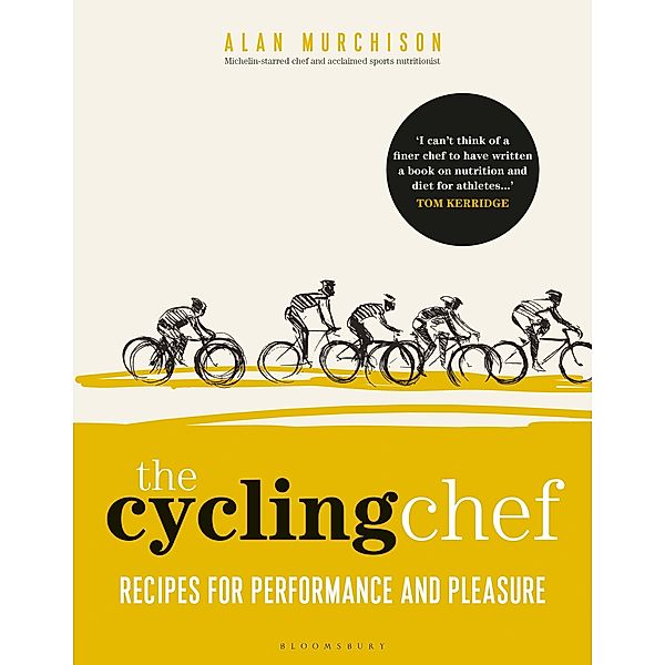 The Cycling Chef, Alan Murchison