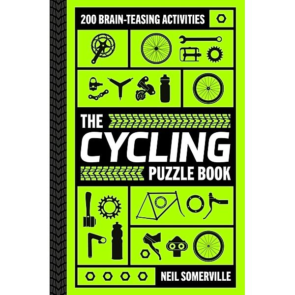 The Cycling Puzzle Book, Neil Somerville