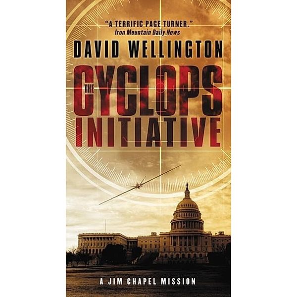 The Cyclops Initiative, David Wellington