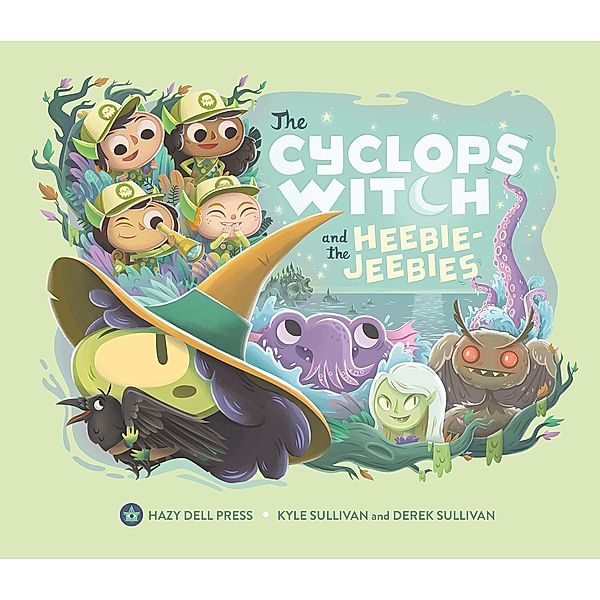The Cyclops Witch and the Heebie-Jeebies, Kyle Sullivan