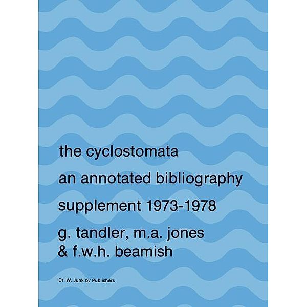 The Cyclostomata