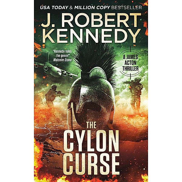 The Cylon Curse (James Acton Thrillers, #22) / James Acton Thrillers, J. Robert Kennedy
