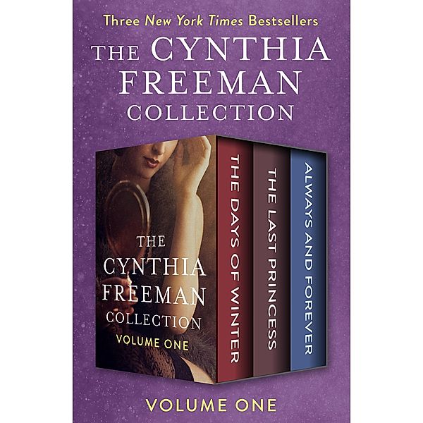 The Cynthia Freeman Collection Volume One, Cynthia Freeman