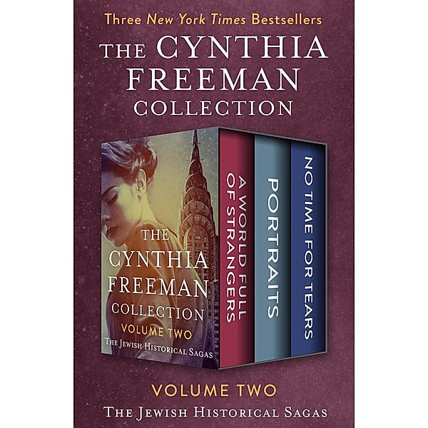 The Cynthia Freeman Collection Volume Two, Cynthia Freeman