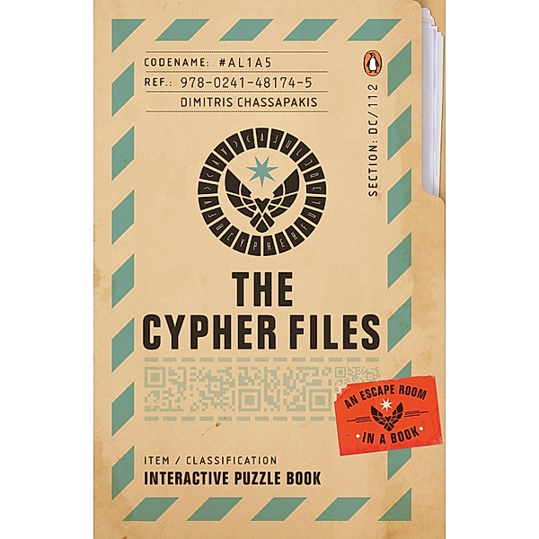 The Cypher Files, Dimitris Chassapakis