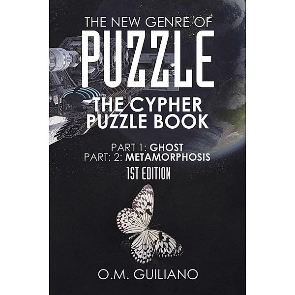 The Cypher Puzzle Book, O. M. Guiliano