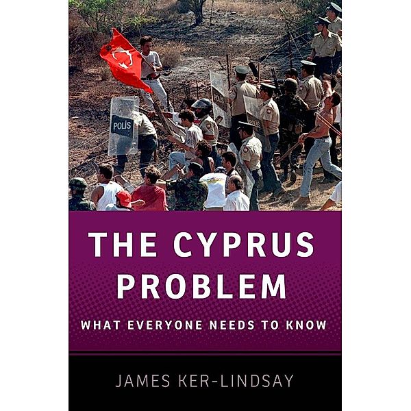 The Cyprus Problem, James Ker-Lindsay