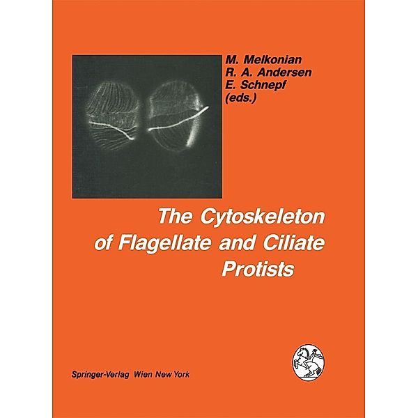 The Cytoskeleton of Flagellate and Ciliate Protists